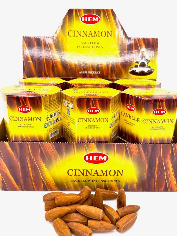 HEM Rückflusskegel – Cinnamon