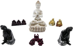 Buddha-Statuen