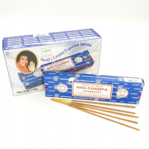 Grohandel Satya Sai baba Nag Champa 10 Gramm