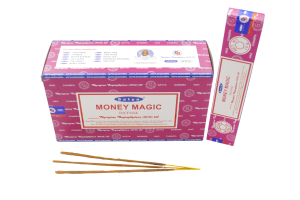 Großhandel - Satya Money Magic 15g