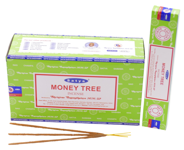 Großhandel - Satya Nag Champa 15 g