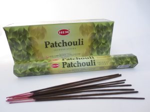 HEM Patchouli Räucherstäbchen