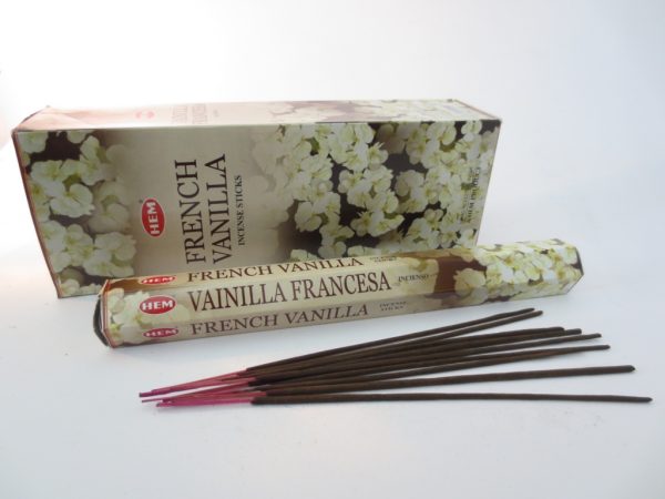 HEM Rucherstbchen Grohandel - French Vanilla