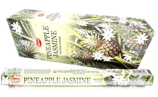 HEM Rucherstbchen Grohandel - Pineapple Jasmine