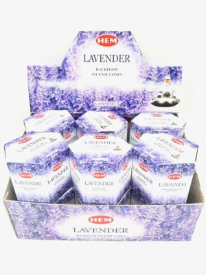 HEM Rückflusskegel – Lavender