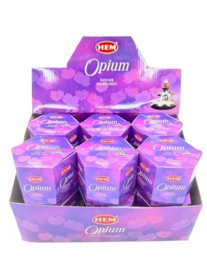 HEM Rückflusskegel – Opium