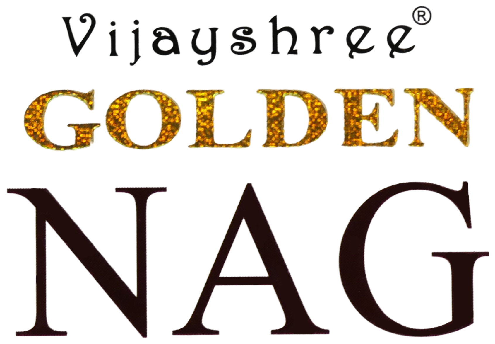 Räucherstäbchen Golden Nag