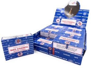 Grohandel - Satya Sai Baba Nag Champa Kegel 2020 Serie