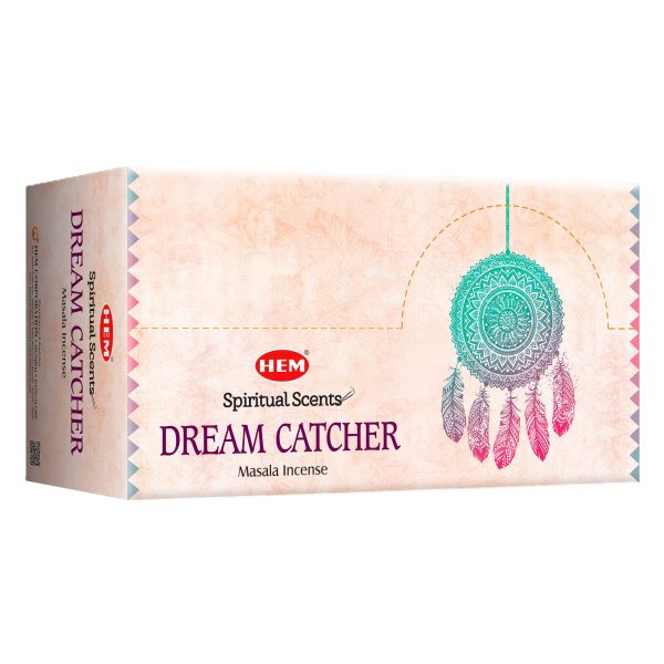 Großhandel - HEM Dream Catcher Masala 15g