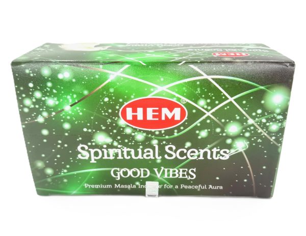 Großhandel - HEM Good Vibes Masala 15g