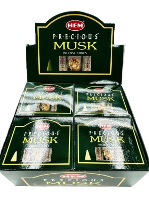 Precious Musk Kegel