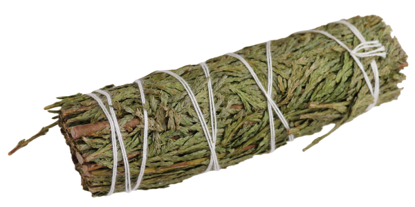 Räucherstäbchen aus Zedernholz 12 cm (3 x 25–30 g)