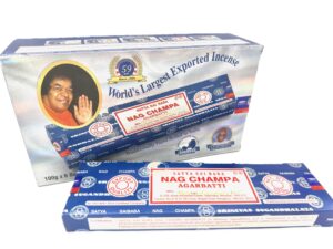 Satya Sai Baba Nag Champa - 100g (59th Jubiläum, 2023)