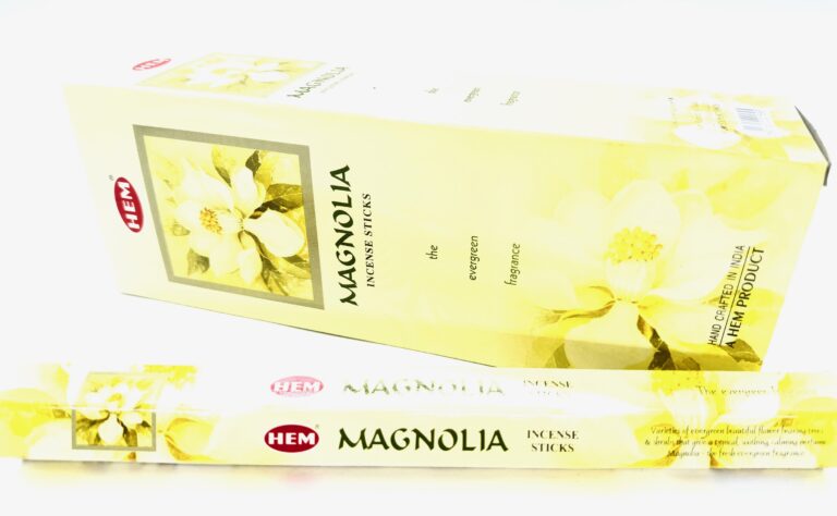 HEM Hexa Räucherstäbchen - Magnolia