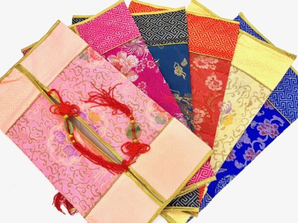 Chinesische Taschentuchbox-Abdeckung - Mixed