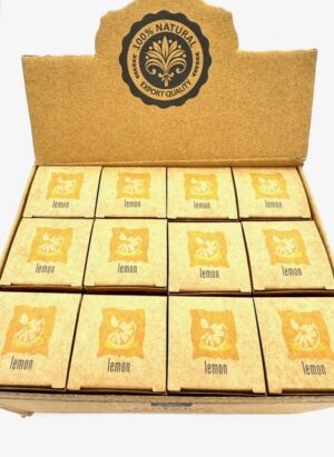 Goloka Natural Essential Oil - Lemon (12st)