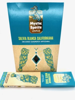 Mystic Spirits Aromas – Kalifornischer Weißer Salbei