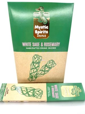 Mystic Spirits Aromas - Weißer Salbei & Rosmarin