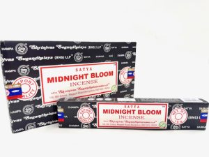 Satya Weihrauch Erde - Midnight Bloom 15g