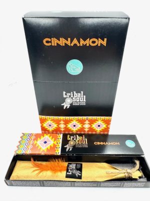 Tribal Soul – Cinnamon