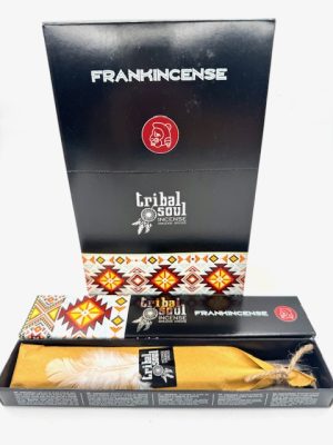 Tribal Soul – Frankincense
