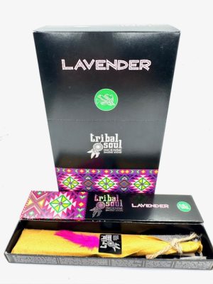 Tribal Soul - Lavendel