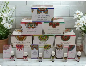 Goloka Pure Ätherische Öle