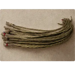 Natürlich Sweetgrass