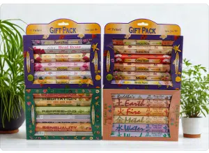 Tulasi Geschenkpackungen