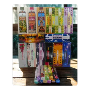 Tulasi HEXA Räucherstäbchen