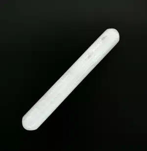 Selenit Zylinderstab AA Qualität (I)