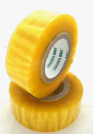 Transparentes Packband – Stark klebend, 5 cm x 300 Meter
