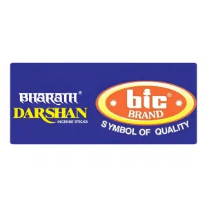 Darshan & BIC Räucherstäbchen