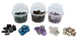 Edelstein Clusters 20-30mm