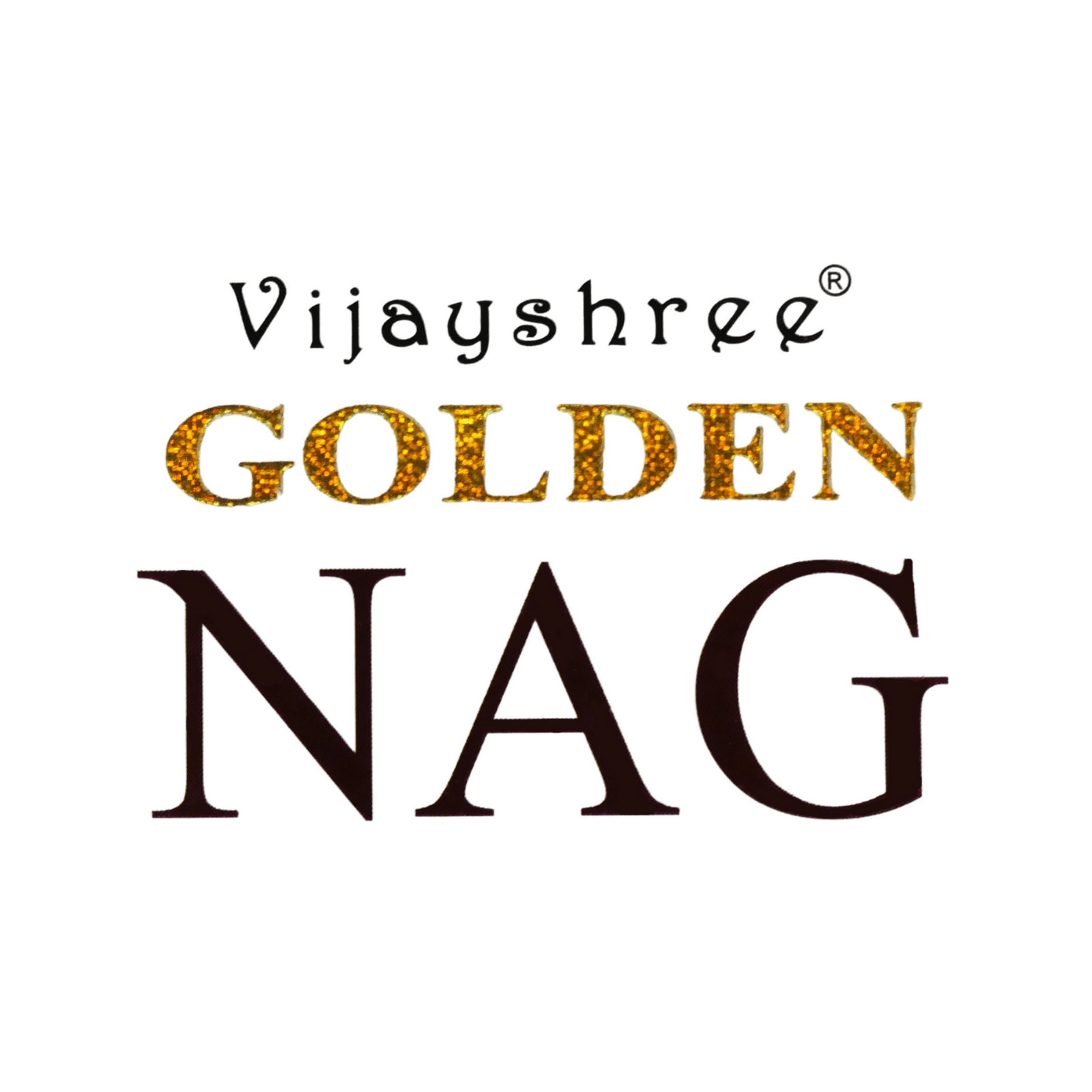 Golden Nag Räucherstäbchen