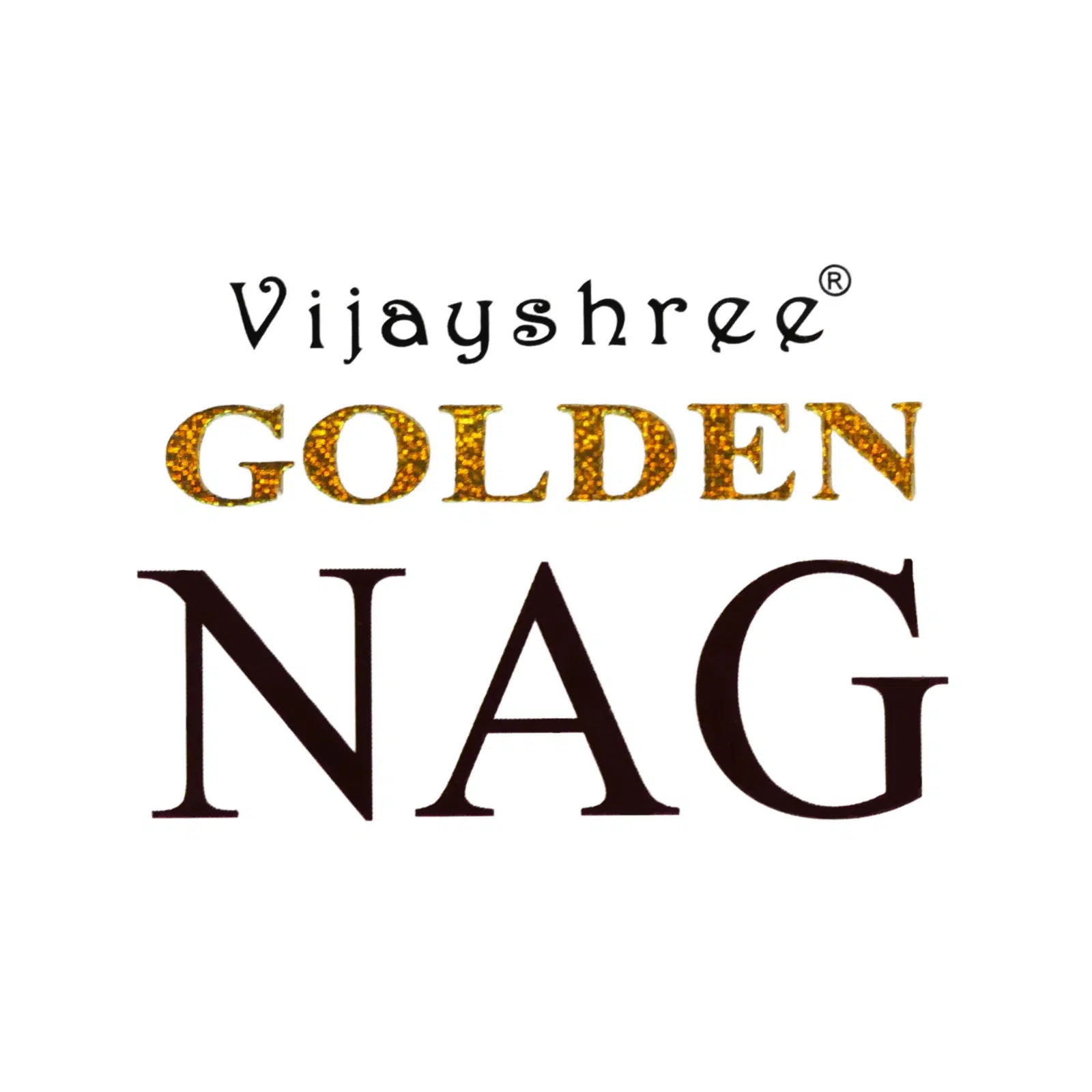 Golden Nag Räucherstäbchen