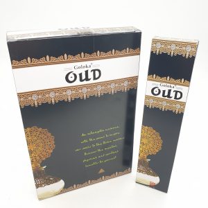 Goloka Oud Masala Räucherstäbchen