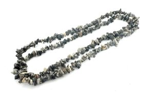 Großhandel Dünne Zebra Jaspis-Edelstein-Chips