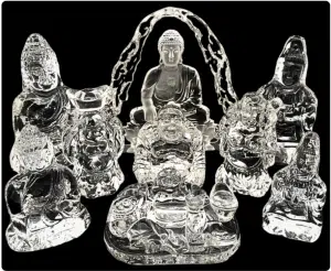 Kristallfiguren (statuen)