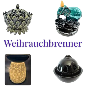 Weihrauchbrenner