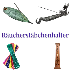 Räucherstäbchenhalter