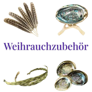 Weihrauchzubehör