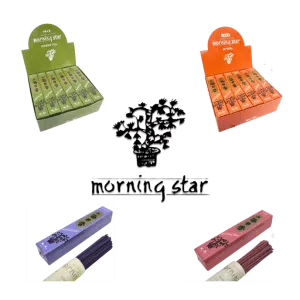 Morning Star Räucherstäbchen