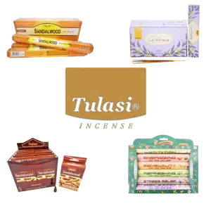 Tulasi Räucherstäbchen