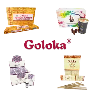 Goloka Räucherstäbchen