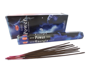 HEM Divine Power Hexa Räucherstäbchen