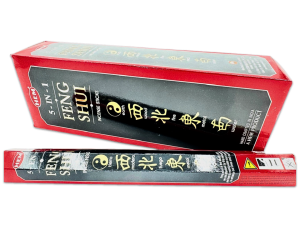 HEM Feng Shui (5 in 1) Hexa Räucherstäbchen