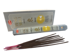 HEM Feng Shui Metal Hexa Räucherstäbchen