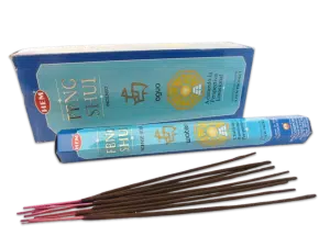 HEM Feng Shui Water Hexa Räucherstäbchen