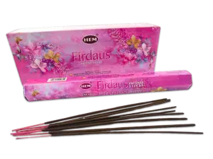 HEM Firdaus Hexa Räucherstäbchen